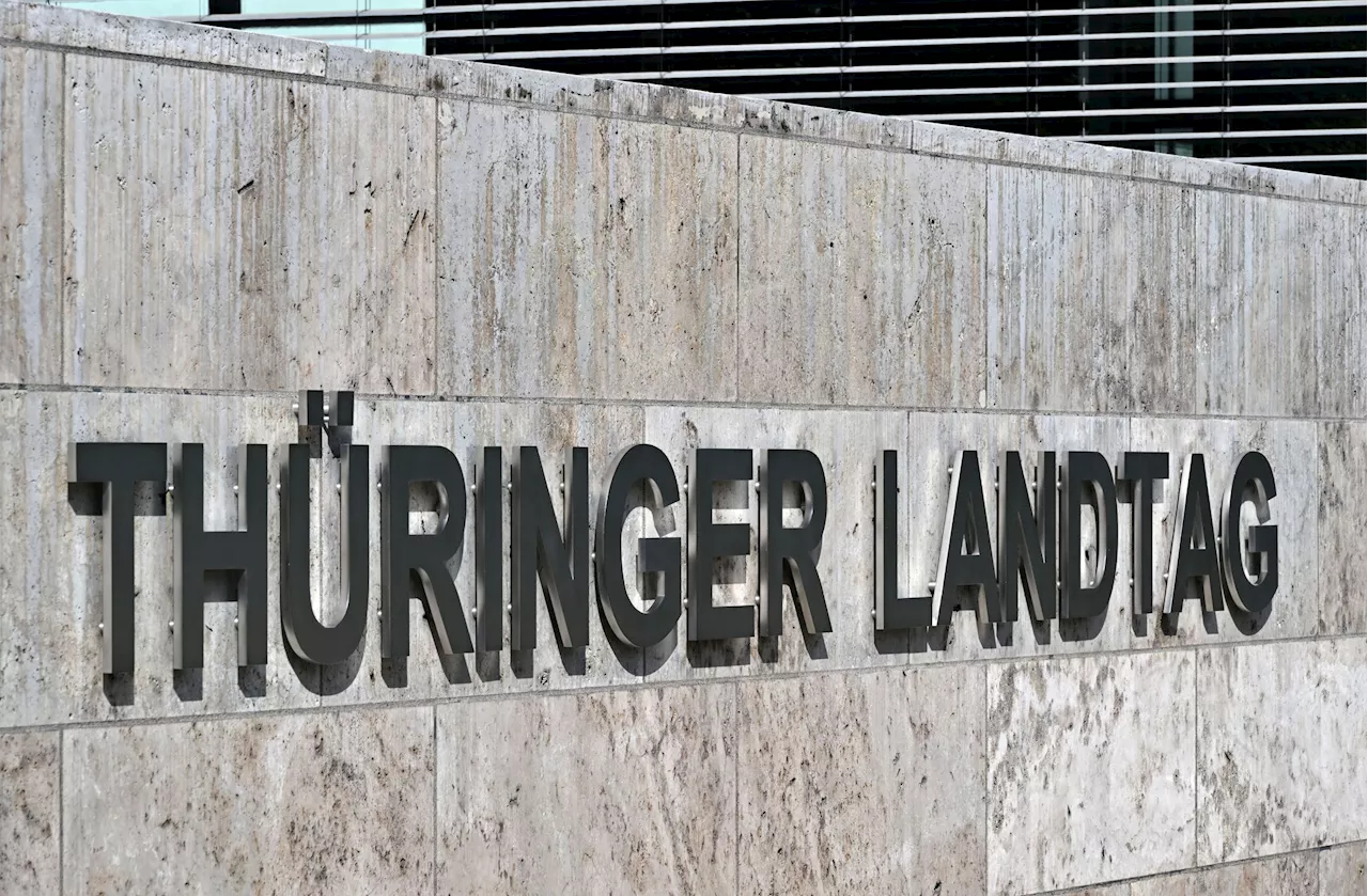 Zweiter Anlauf zur Wahl eines Landtagspräsidenten in Thüringen