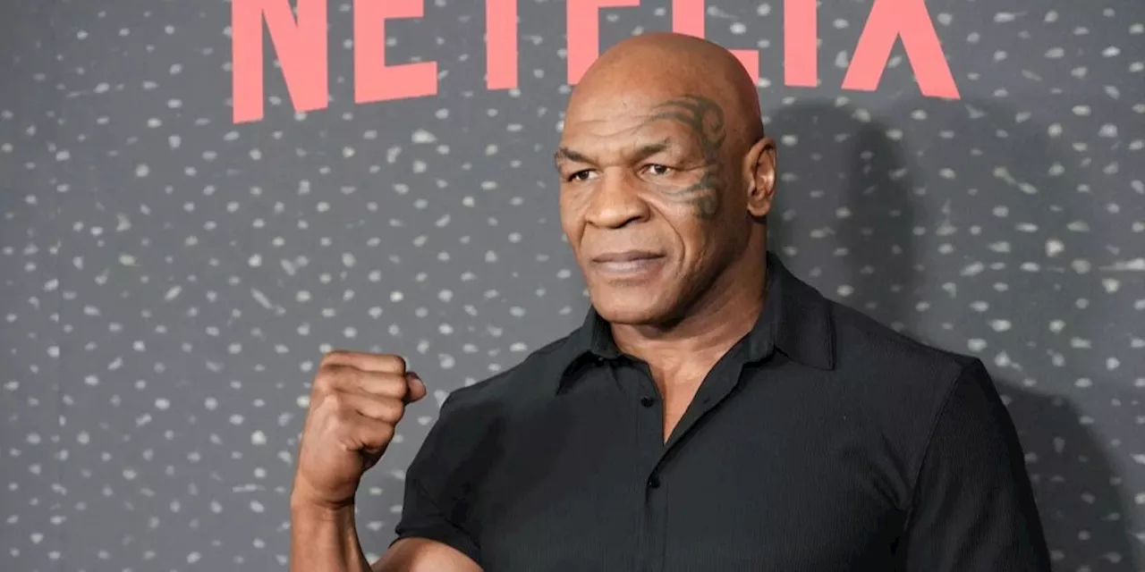 Boxer Mike Tyson: «Ich gab früher fünf Millionen in paar Tagen aus»