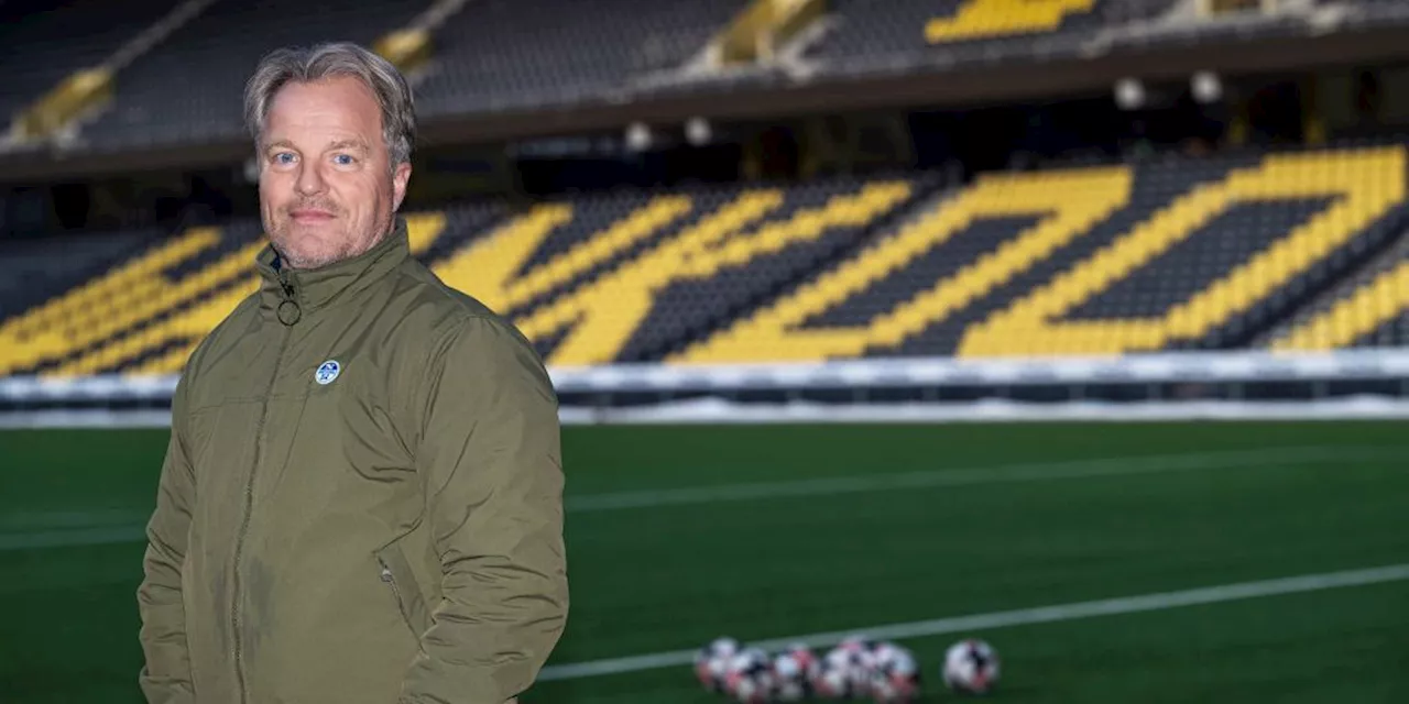 Lars Lunde: «Erwarte, dass YB heute GC aus dem Wankdorf schiesst!»