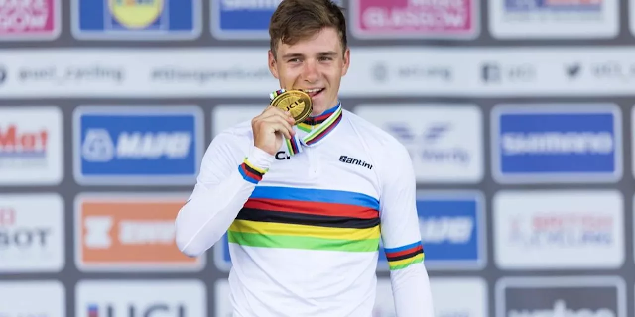 Remco Evenepoel macht klar: «Ich bleibe, wo ich bin»