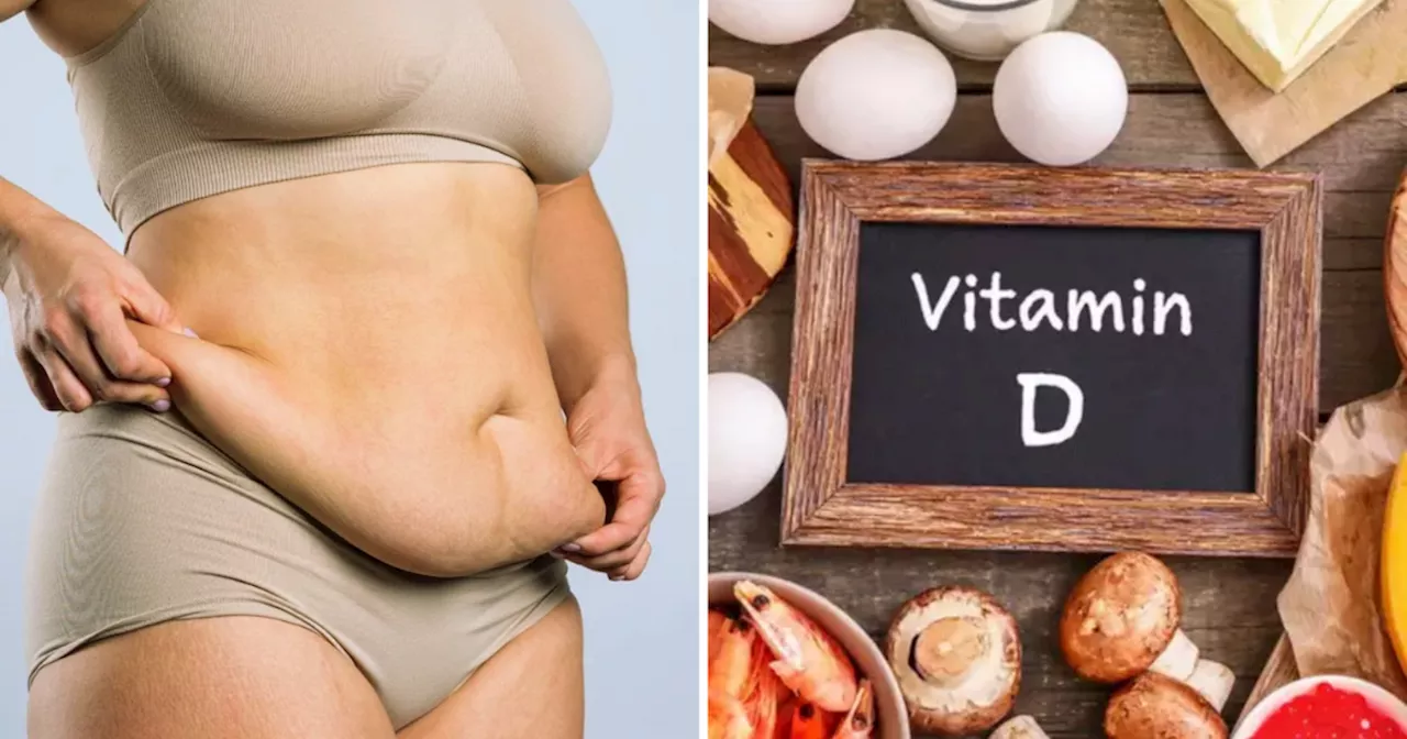 जिम-डाइट से नहीं घट रहा वजन? थुलथुले पेट को पिचका देंगी Vitamin D से भरी 4 चीजें, हड्डियों में भी आएगी ताकत