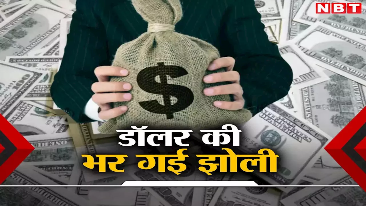 Foreign Exchange Reserve: 700 अरब डॉलर के करीब पहुंचा अपना विदेशी मुद्रा भंडार, पाकिस्तान को भी लगातार चौथे सप्ताह मिली है खुशखबरी