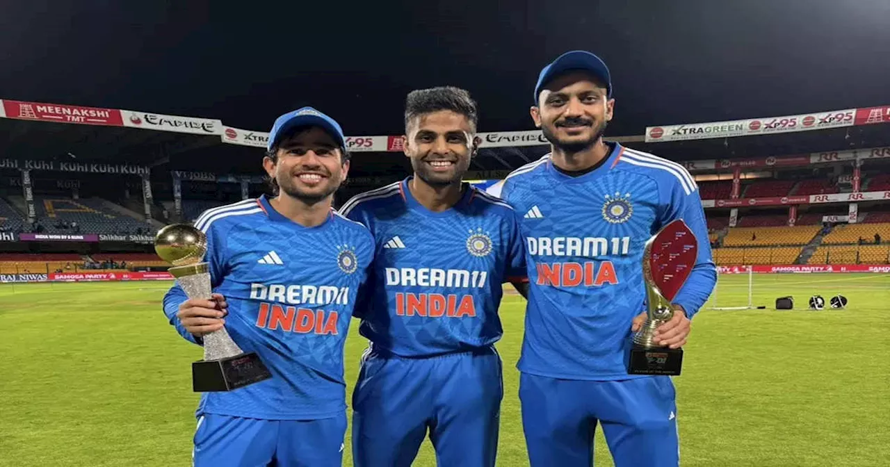 India T20 Squad: T-20 सीरीज के लिए भारतीय स्क्वॉड का ऐलान, ऋषभ पंत बाहर, तूफानी गेंदबाज मयंक यादव नया चेहरा