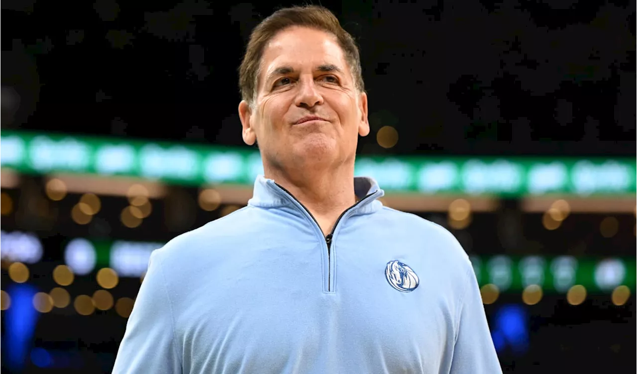 Mark Cuban Says He Has No Plans To Retire, Focusing On Online Pharmacy