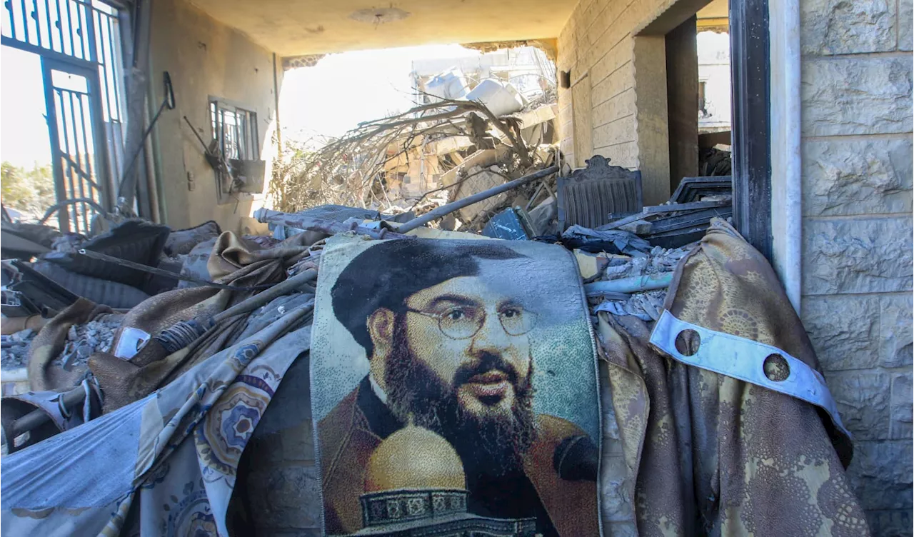 Israeli Army Claims Killing of Hezbollah Leader Hassan Nasrallah