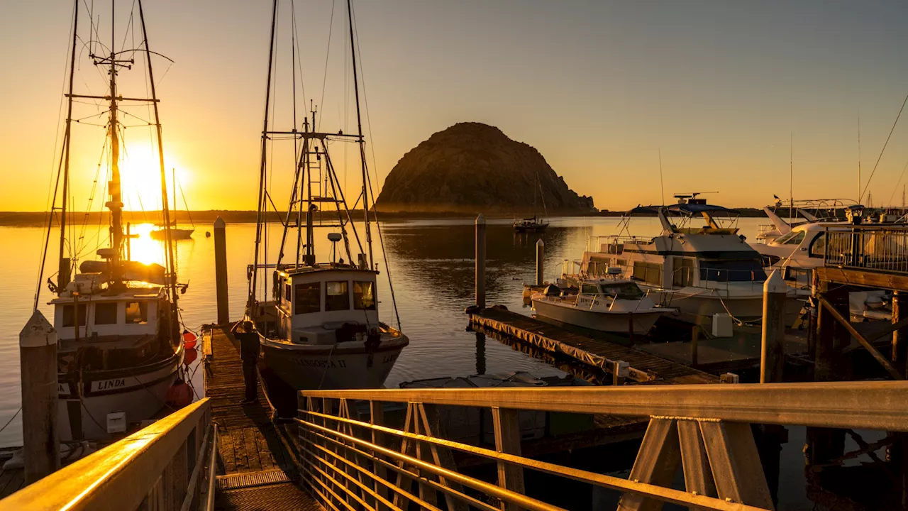 A New Celebration Salutes Morro Bay's Maritime Splendor