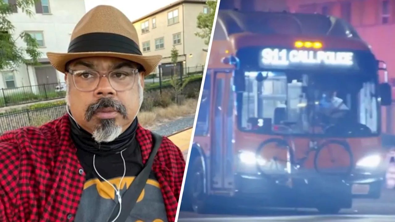 Family Demands Justice After Man Killed in LA Bus Takeover