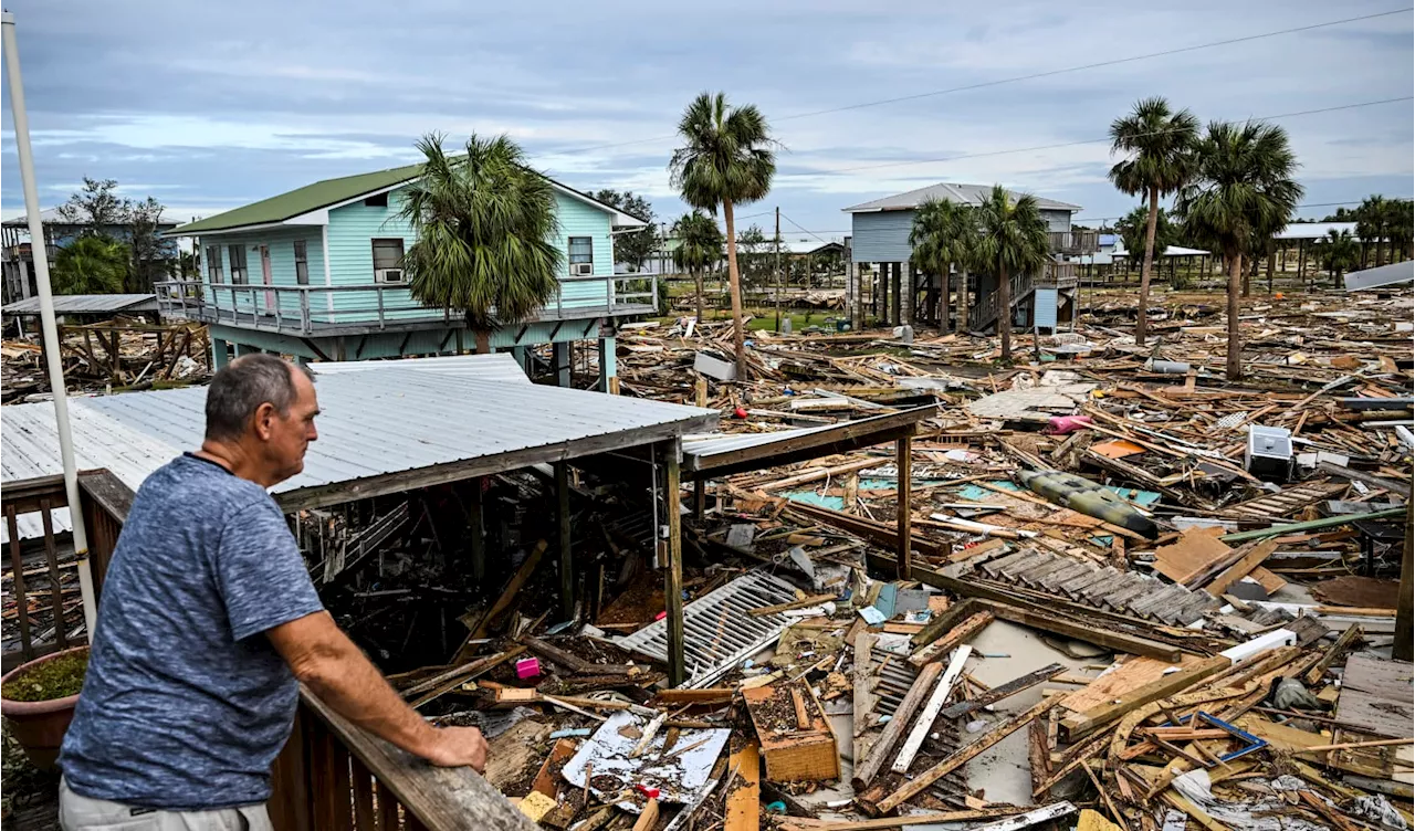 Hurricane Helene Devastates Southeast US, Leaving 52 Dead