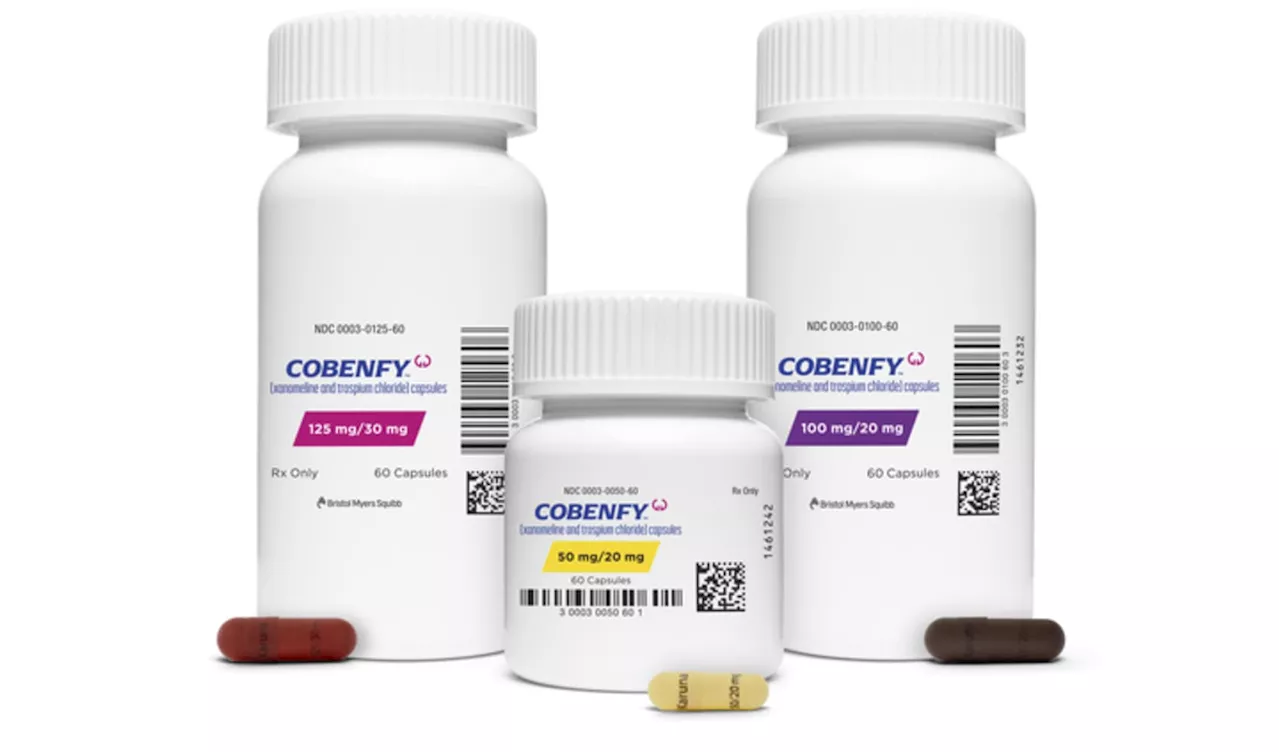 FDA Approves Cobenfy, First Novel Schizophrenia Drug in Decades