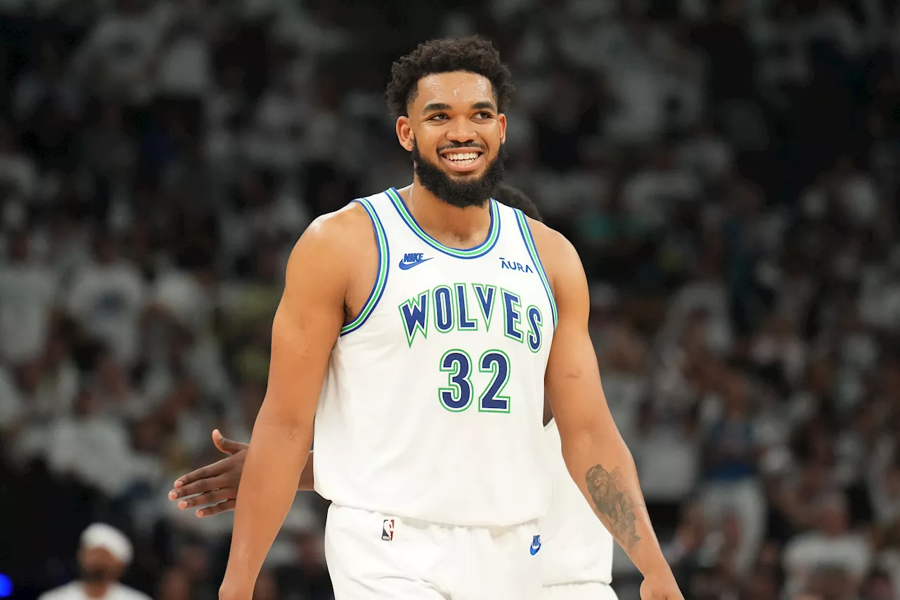 Knicks finalizing trade for Karl-Anthony Towns: Reports