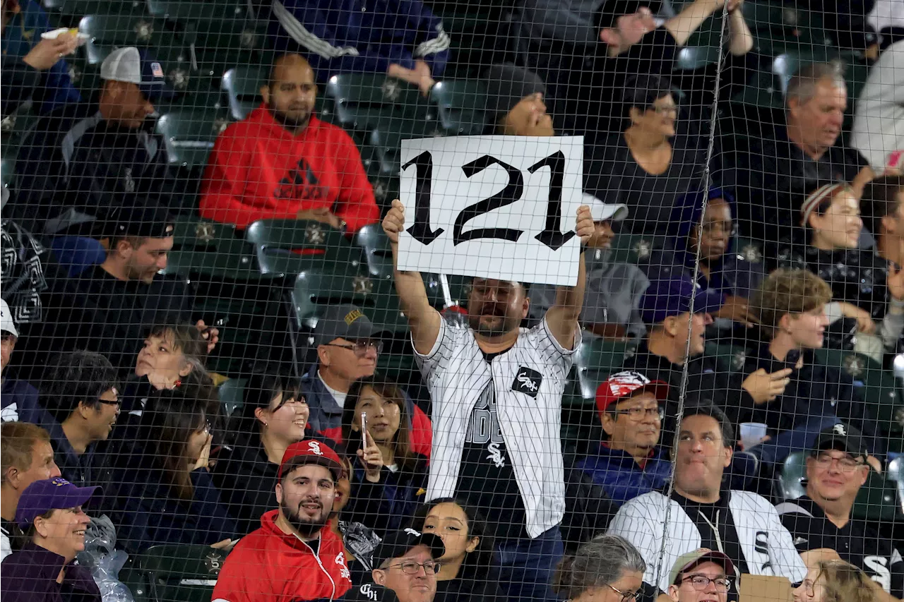 Tigers Clinch 121st Loss, Officially Making The Nationals Worst Team In Modern MLB History