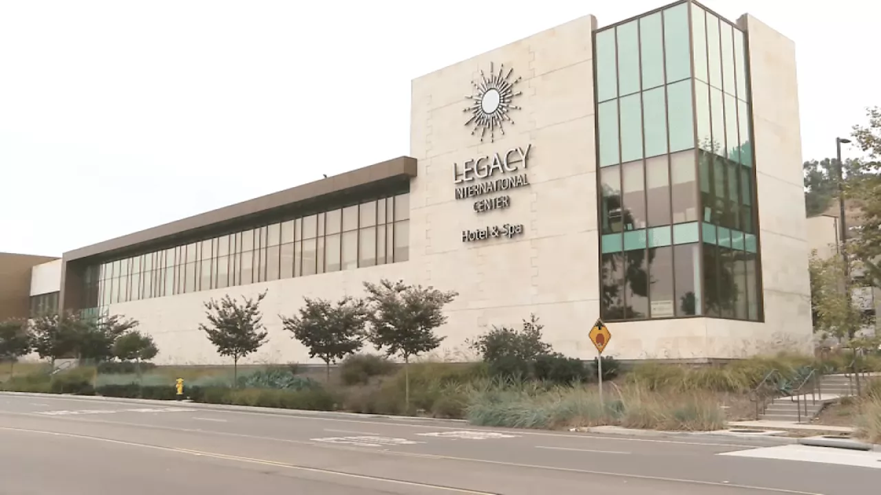 Legacy International Center in Mission Valley for sale for $215M