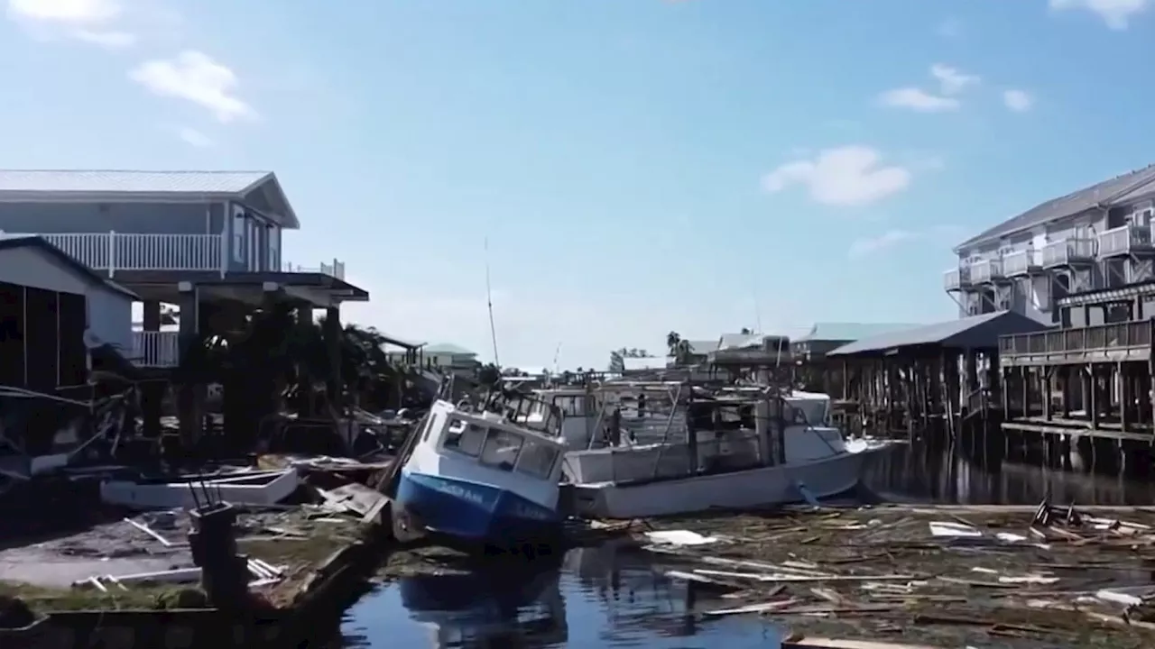 San Diego sends local resources to aid with Hurricane Helene relief efforts