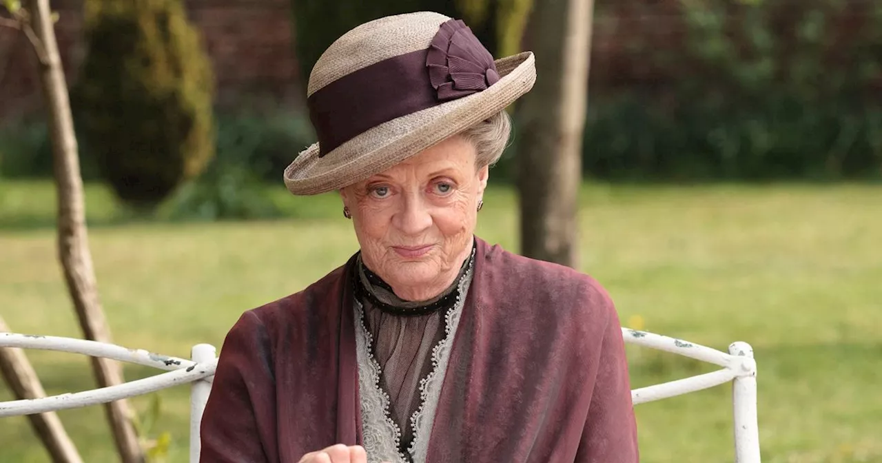 Dame Maggie Smith Dies At Age 89