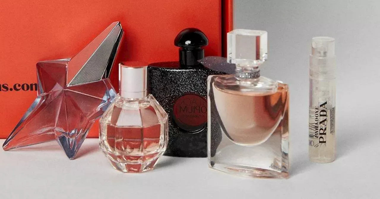 Debenhams deal offers £50 perfume for 'free' with five scents and a voucher