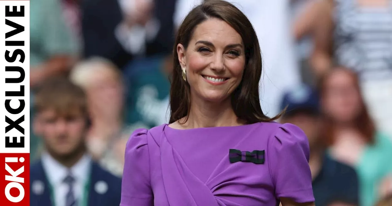 Kate Middleton's 'good signs' in 'tough' cancer recovery giving 'huge pleasure'