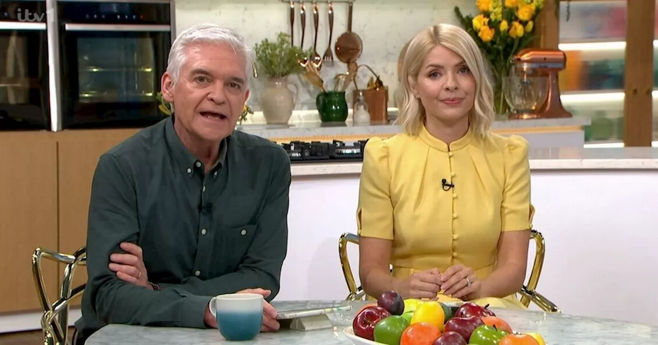 Phillip Schofield blows apart This Morning claims with furious statement