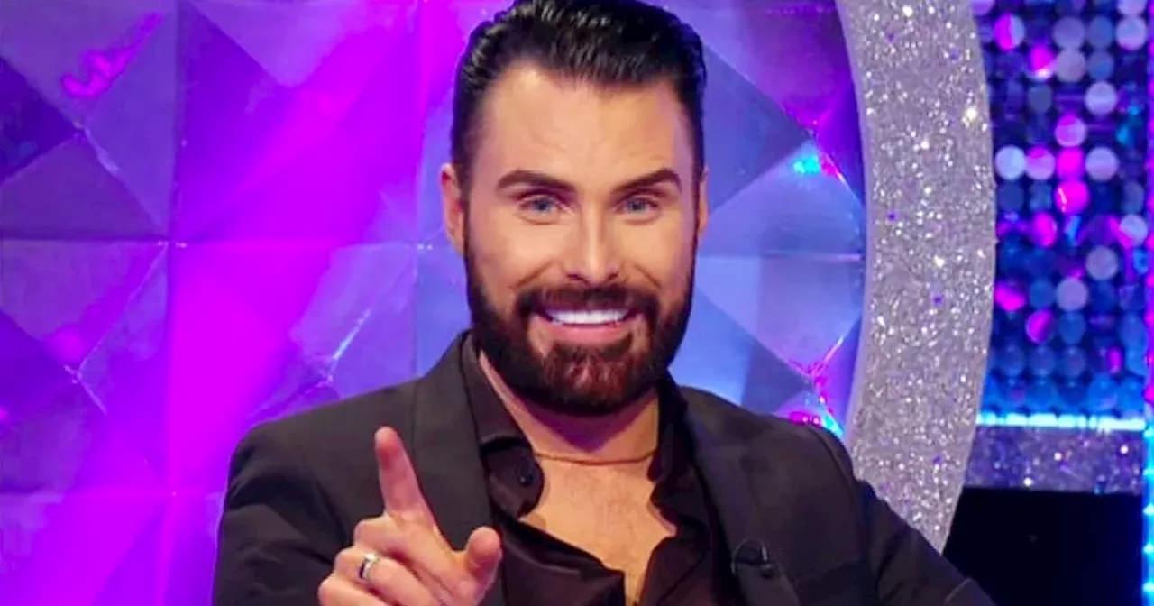 Rylan Clark Opens Up About Stepping Down From 'It Takes Two'