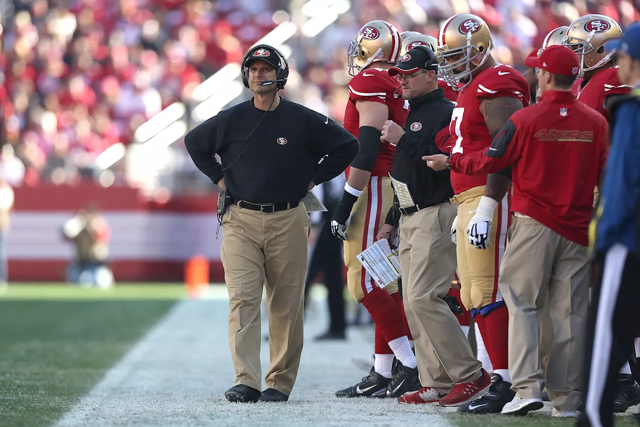 49ers Pro Bowler Who Played Under Jim Harbaugh Expects Similar Turnaround With Chargers