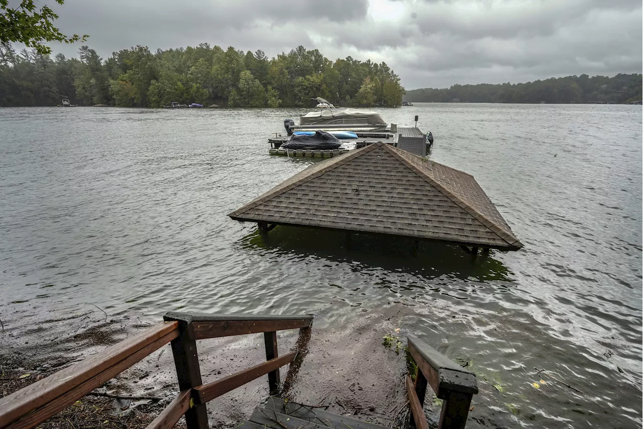 Helene Update: North Carolina Faces 'Most Significant' Natural Disaster