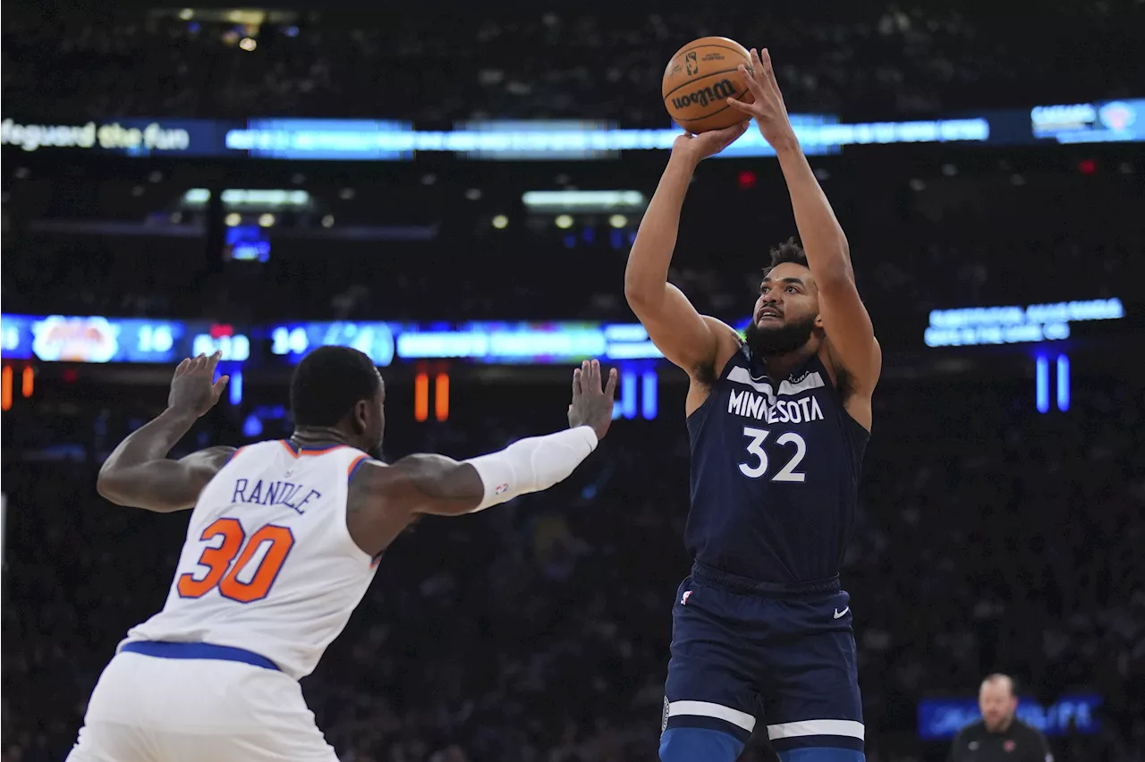 Knicks Trading for Karl-Anthony Towns in Shocking Blockbuster Deal: Report