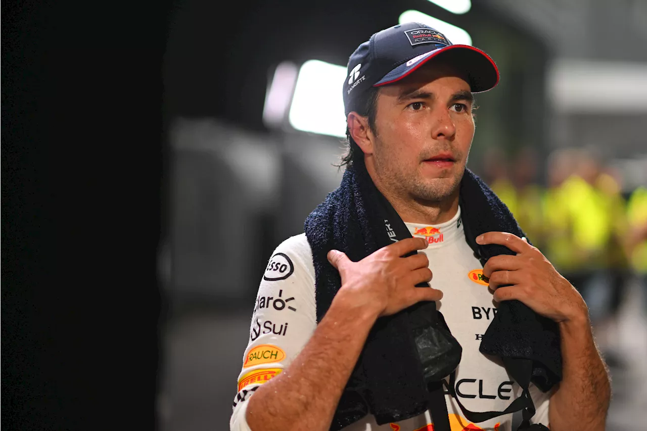 Red Bull Insider Fires Warning to Sergio Perez After Shock Daniel Ricciardo Exit