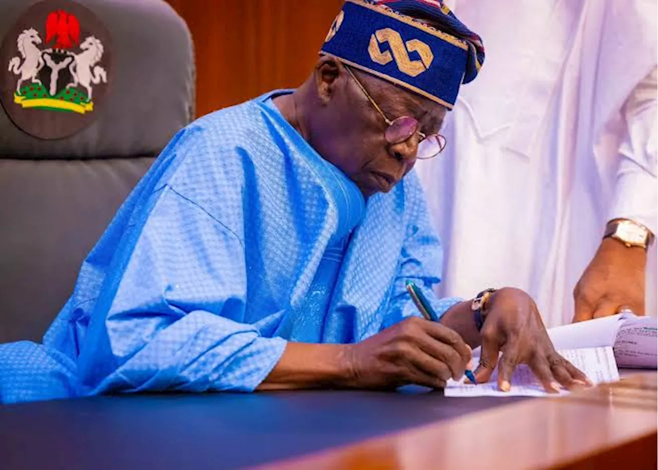 BREAKING: President Tinubu Appoints Governing Board of North West Development Commission