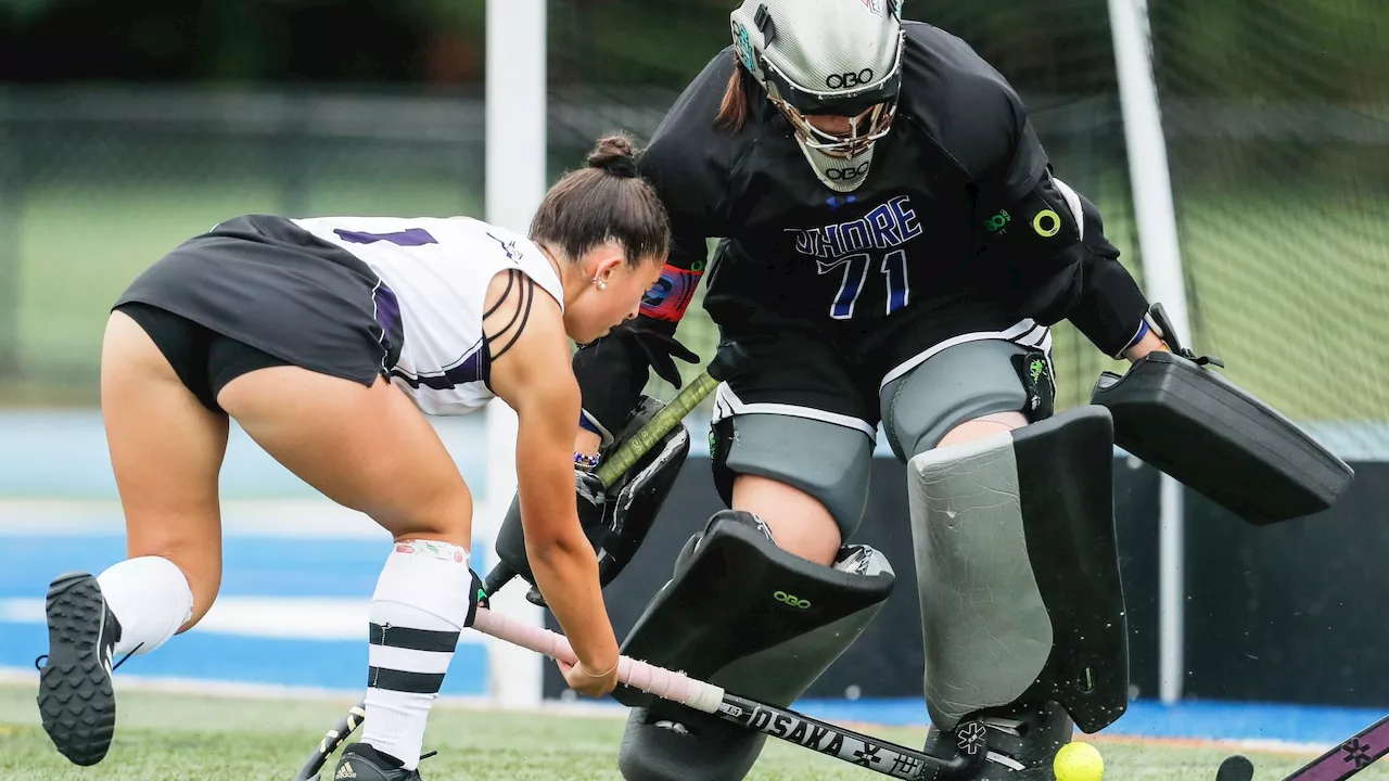 Field hockey photos: No. 12 Rumson-Fair Haven at No. 6 Shore, Friday, Sept. 27