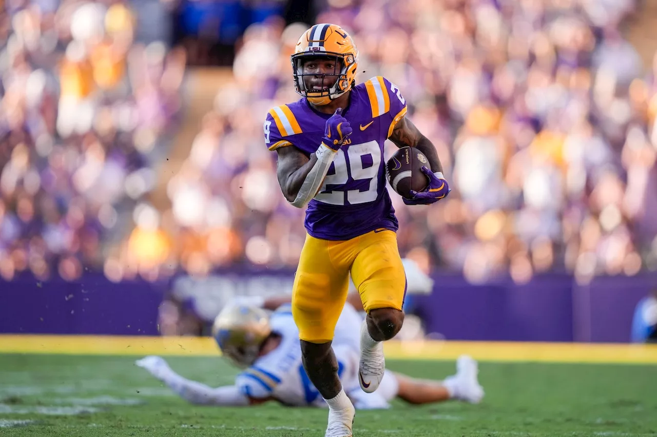 South Alabama vs. LSU FREE LIVE STREAM (9/28/24): Watch college football, Week 5 online