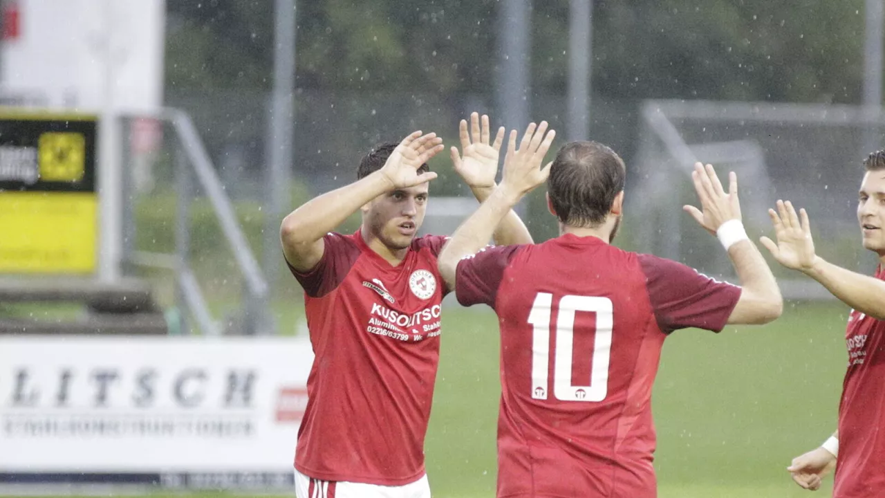 5:0! Brunn fügt Langenlebarn erste Pleite zu