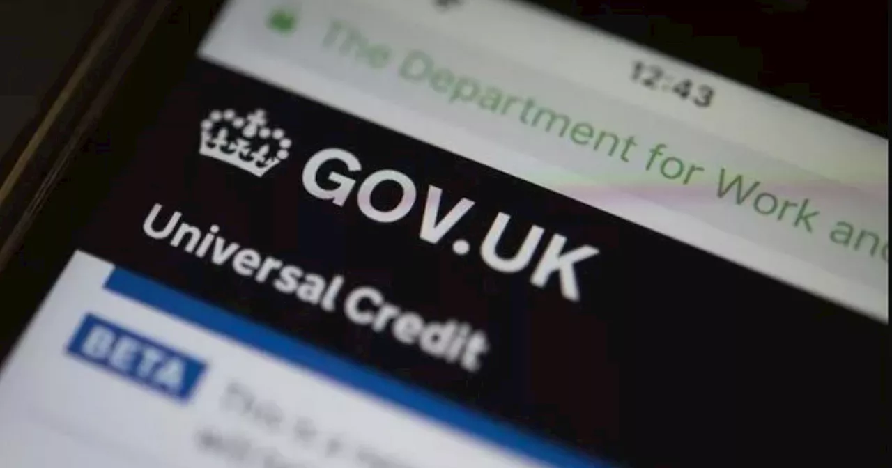 DWP Universal Credit change prompts PIP 'take action now' warning