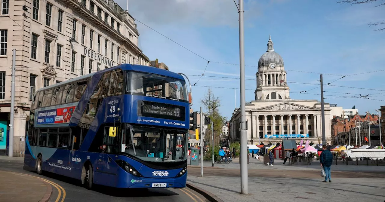 Is Nottingham in the North or the South? The definitive answer