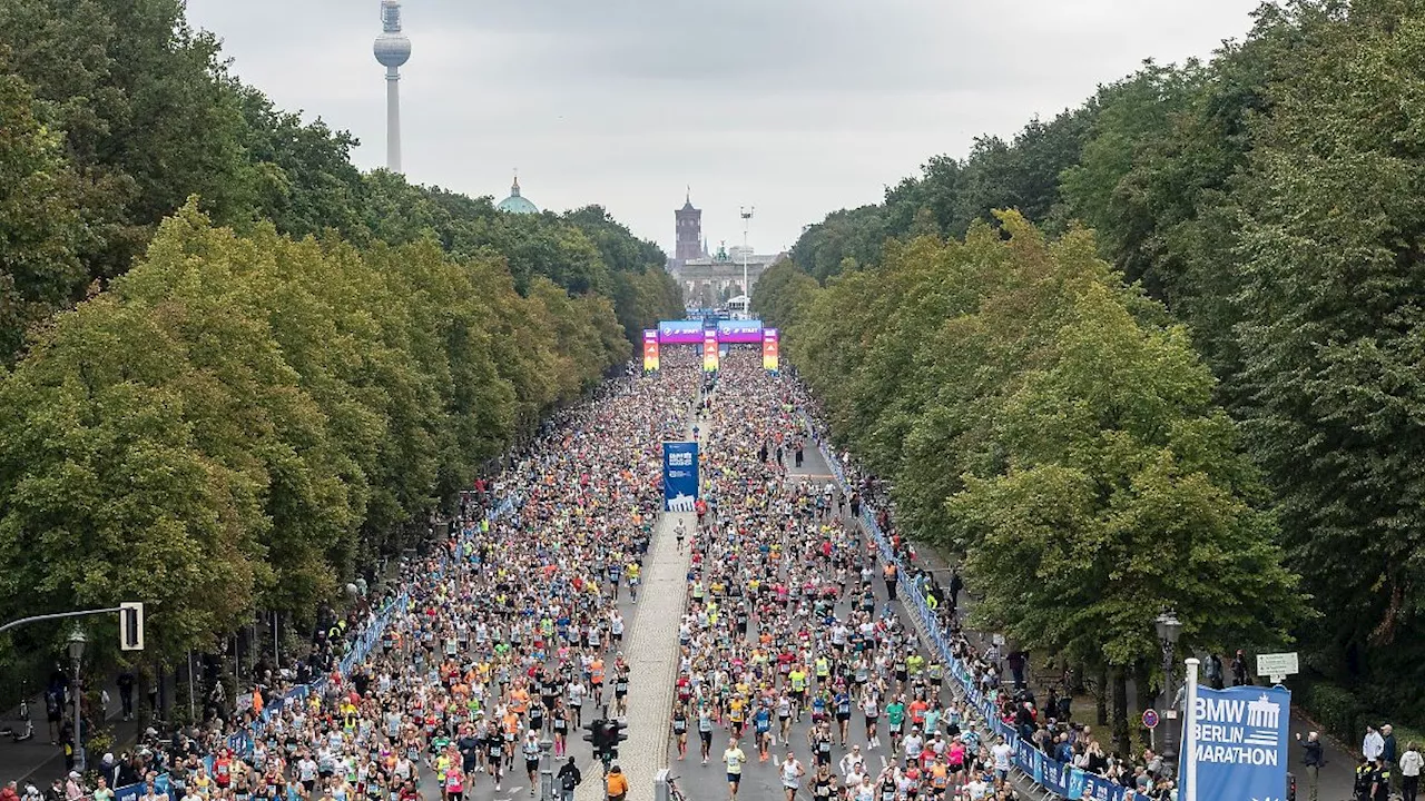 Berlin & Brandenburg: 600 Polizisten sichern Berlin-Marathon am Sonntag