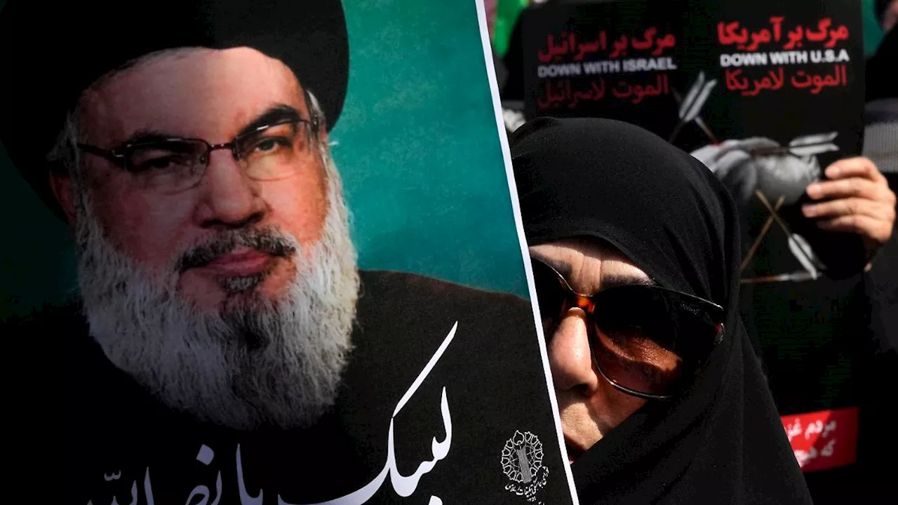 Keine Bestätigung aus Beirut: Israelisches Militär meldet Tod von Hisbollah-Chef Nasrallah