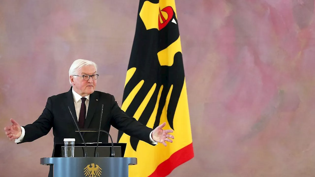 Niedersachsen & Bremen: Bundespräsident Steinmeier verlegt Amtssitz nach Nordhorn