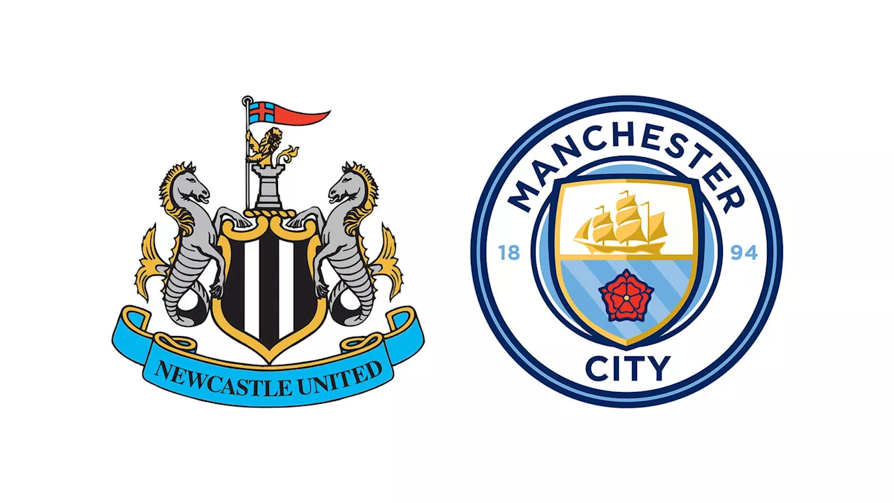 Confirmed Newcastle team v Manchester City - Tonali, Jacob Murphy, Hall, Burn all start