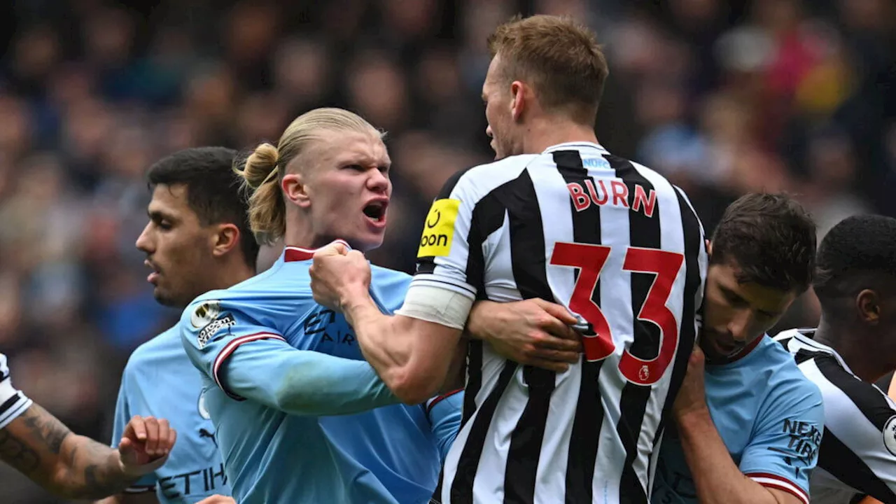  Interesting on Newcastle United ahead of Manchester City match