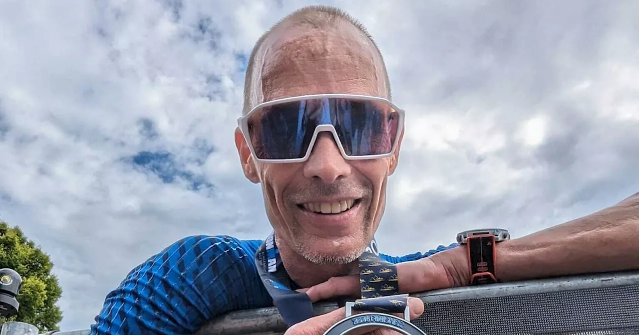 55-Jähriger aus dem Kreis Gütersloh startet beim berühmtesten Ironman der Welt