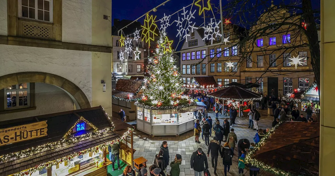 Acht Tipps für Weihnachtsfeiern in Bielefeld mit Firma und Kollegen