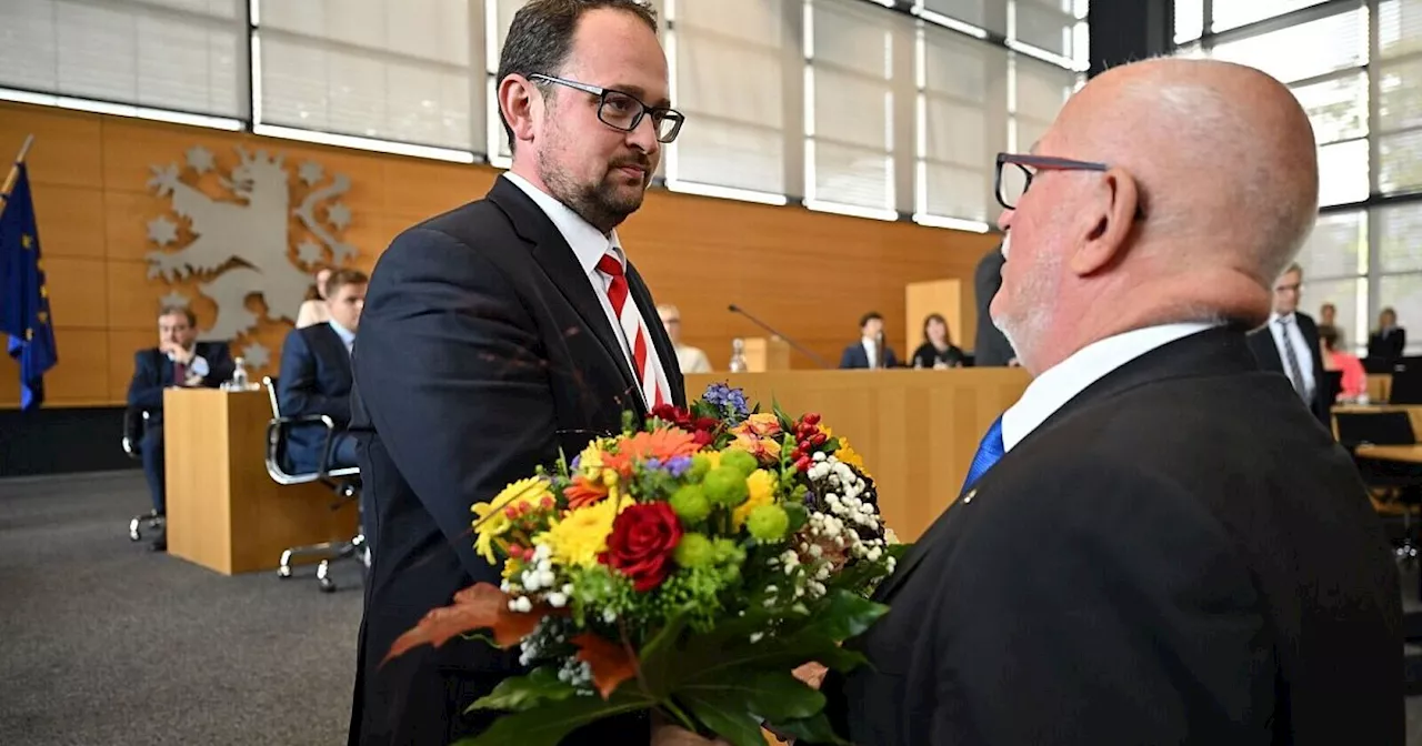 Happy End nach dem Chaos? Thüringer Landtagsspitze gewählt