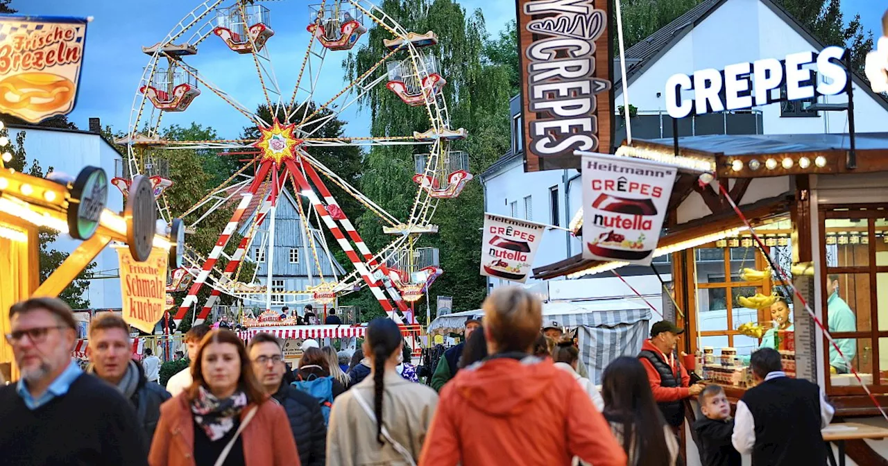 Wochenendtipps für Bielefeld: Drei Tage Stiftsmarkt, Latin-Jazz und Freibad-Konzerte