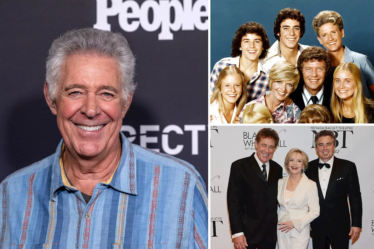 Barry Williams admits 'Brady Bunch' co-stars 'all hooked up with each other'