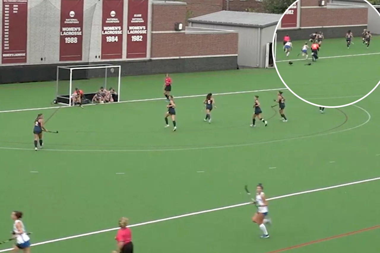 College Field Hockey Game Called Early After Gunshots Erupt Near Temple University