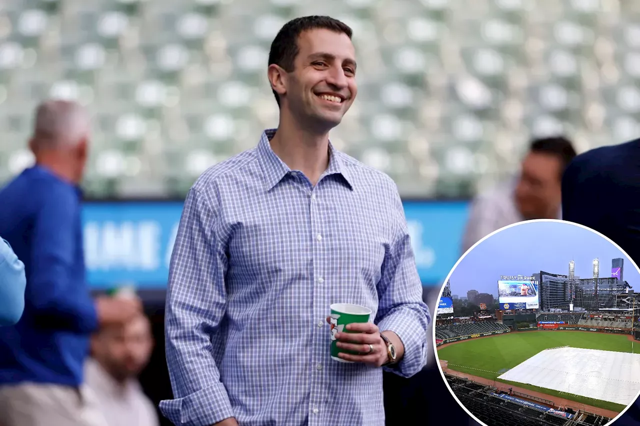 David Stearns saw no easy way out of Mets-Braves series debacle