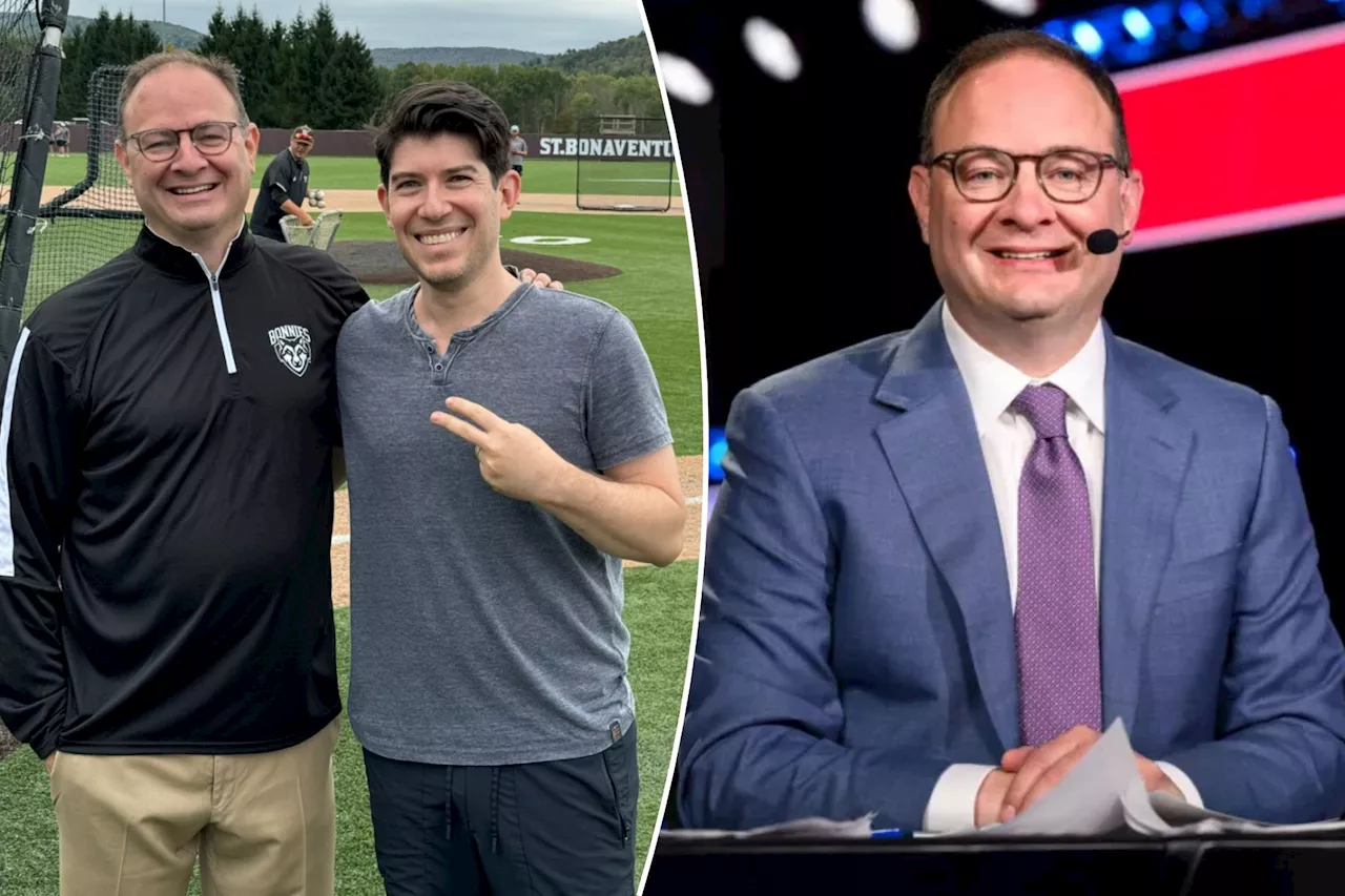 Jeff Passan emerges as candidate to replace Adrian Wojnarowski in potential ESPN stunner