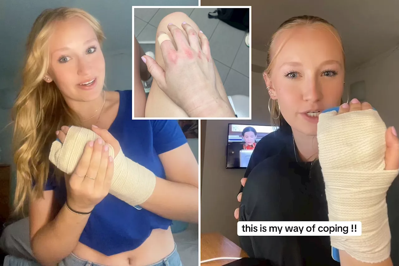  NYU softball player beats sicko who attacked her during jog, breaking her hand in brave fight back