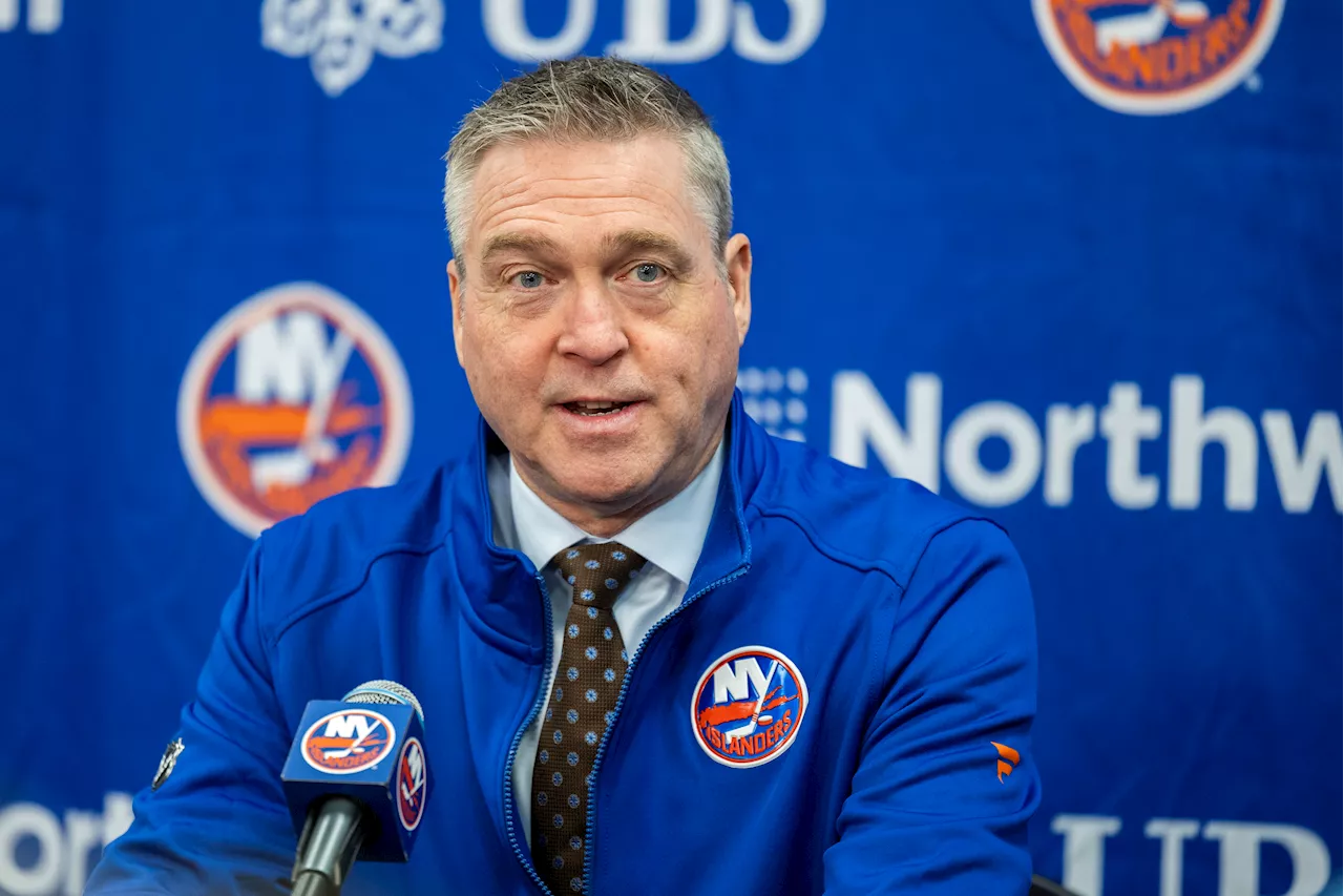 Patrick Roy plans to use Islanders' full lineup over final two preseason games