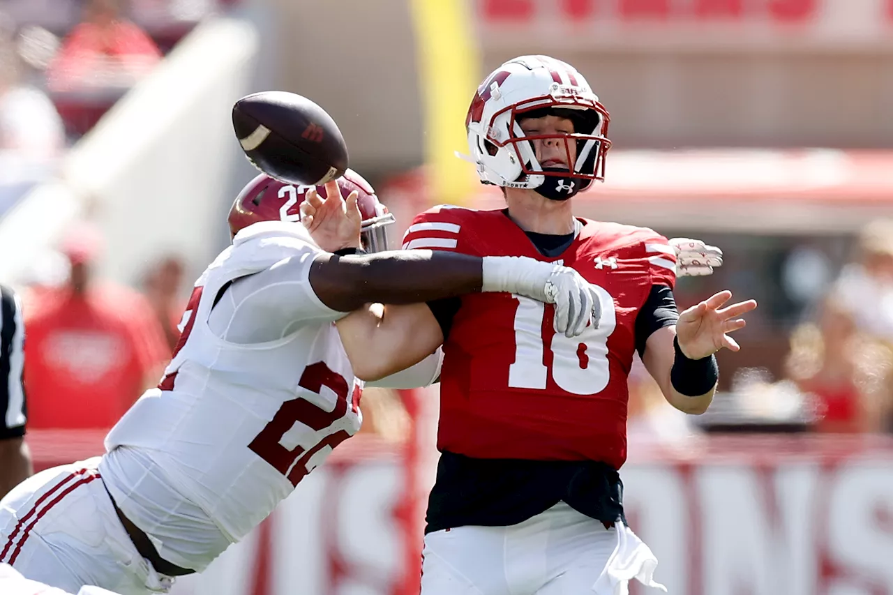 USC vs. Wisconsin prediction: Week 5 CFB odds, picks, best bets