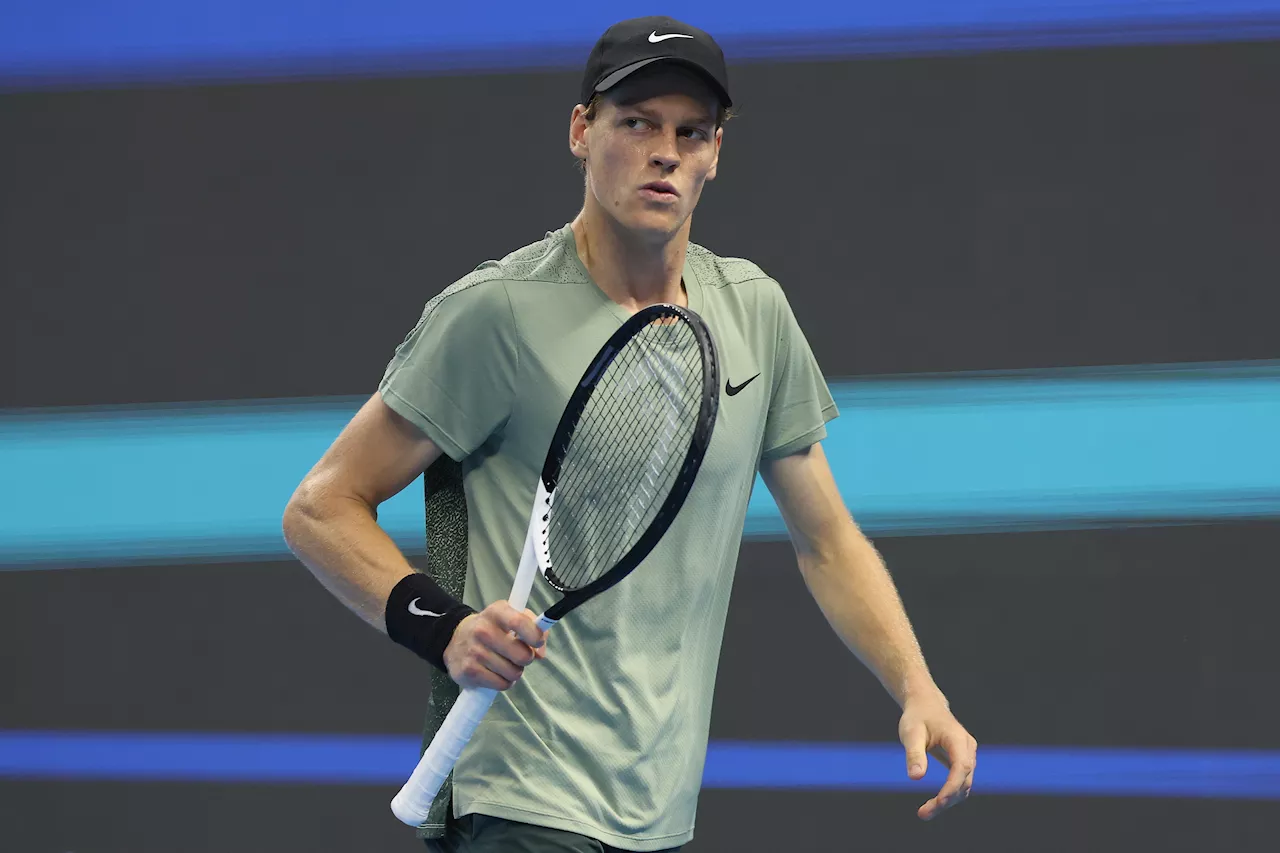 WADA Appeals CAS Decision To Clear Jannik Sinner