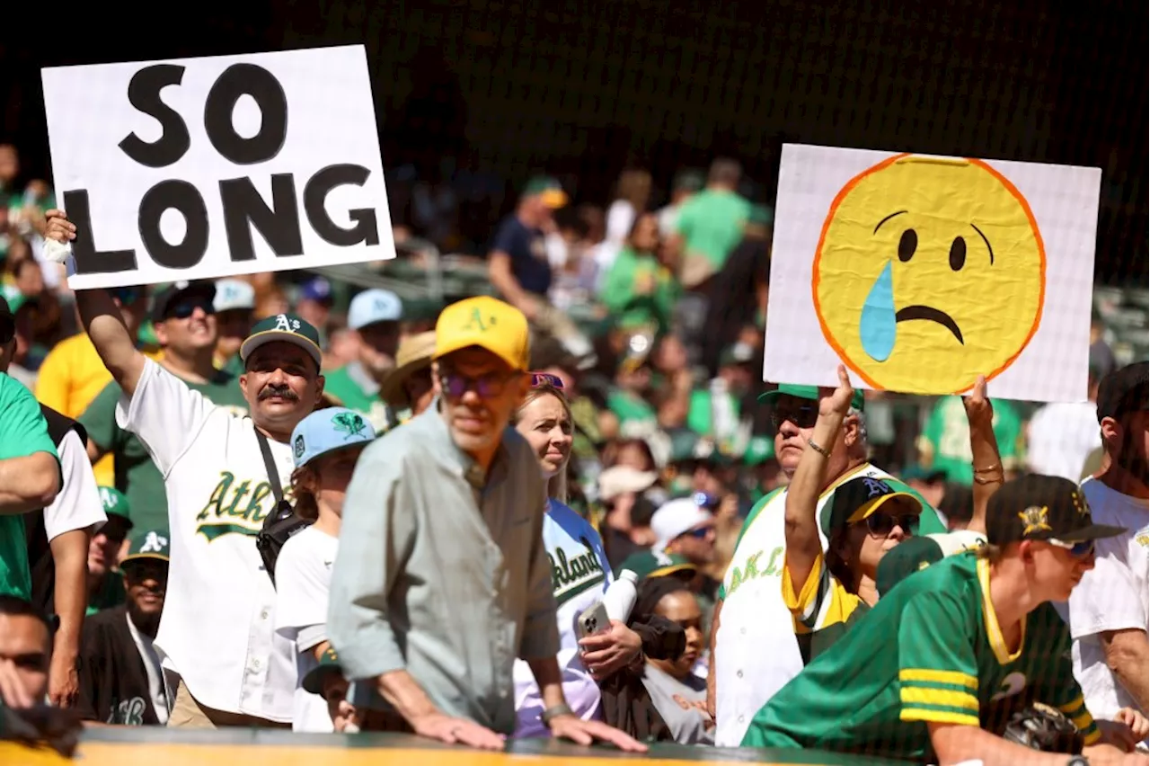 Media Outrage Over Oakland Athletics' Move to Sacramento